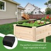 Fabric Liner for Large Veg Trough Outdoor Heavy Duty Non-Woven