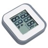 Hygrometer Indoor Accurate Magnetic Desktop Thermometer and Humidity Gauge For