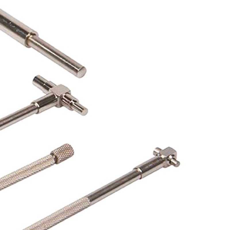 Dapetz ® Micrometer Kit - 6Pcs Set Telescopic Gauge Set