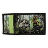 Scificollector Jurassic World Card and Coin Tri-Fold Plastic Wipe Clean