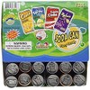 Kidsmania Soda Can Fizzy Candy 72 Can Variety Pack 17.78 Oz (2 Units Per Order)