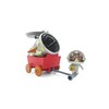 44 Cats Toy Figure Cosmo with Space Capsule, Figure from