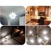 Edearkar 2W G4 LED Light Bulbs(6 Pack) LED Disc 20W