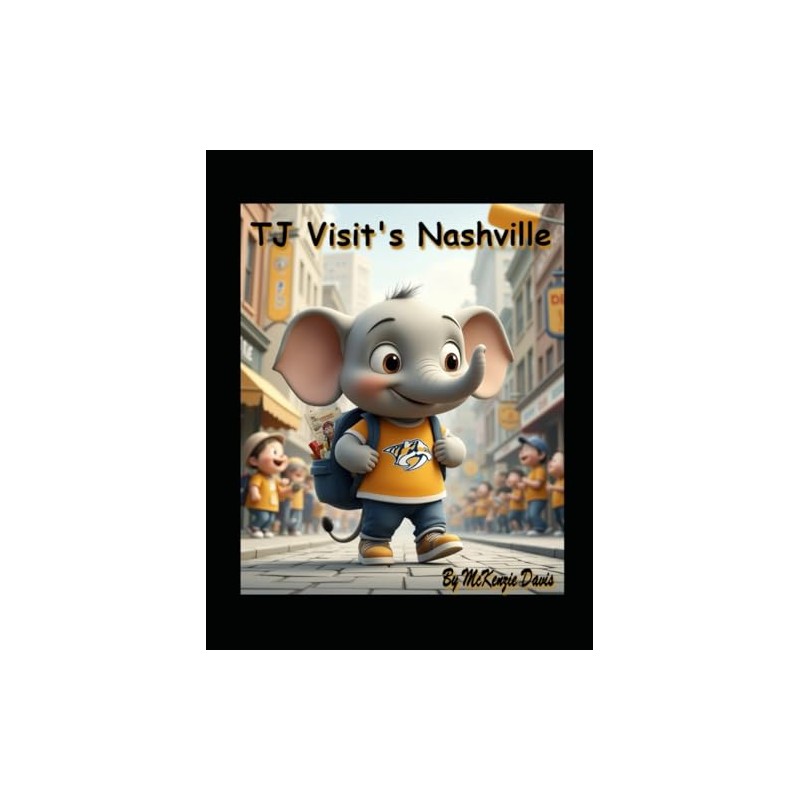 TJ Visit's Nashville