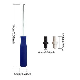 MINDCOLLISION Basketball Valve Replacement Valve, Sports Ball Leak Package 2