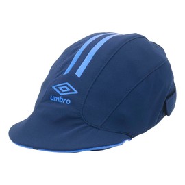 Umbro UUDVJC05 Cap, Soccer Hat, Cooling Sensation, UV Protection, Heatstroke Prevention, Adjuster Included, For Kids
