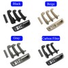 Goodithy 8PCS Window Lift Control Switch Cover Bezel Door Handles