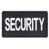 Rothco PVC Security Patch w/Hook Back