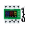 DEWIN KWS-306WF Tuya WiFi Electricity Meter 3 Phase 4 Conductor