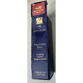 Estée Lauder Estee Lauder Pure Color Envy Sculpting Lipstick 420 Rebelious Rose 0.12 oz/ 3.5g