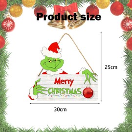 Xmas Ornament Decorations Hanging Xmas Decorations, Xmas Ornaments Room Decor Wall Hanging Decoration Window Decorations Xmas Themed Party Supplies