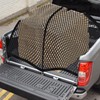 Ezfilet Highly Elastic Cargo Net - Double Layer Truck Bed