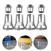 Mobestech Set of 8 tr413ac Decorative Caps Tire Valve Sleeve