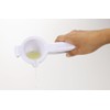 Pearl Metal C-3780 Convenient Accessory Easy Handy Lemon Squeezer