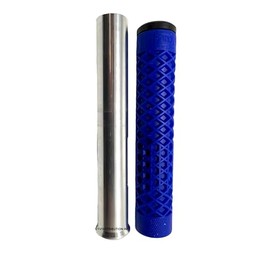 UTVDistribution Gear Shift Knob Grip Shift Handle Fits Polaris RZR PRO/Turbo R/Pro R (Vans-Blue)