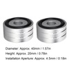 4pcs SP4010 Speaker Isolation Spike Stand Foot 40x20mm / 1.57x0.78in