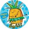 Fruity Scratch 'N Sniff Stickers 75-pak