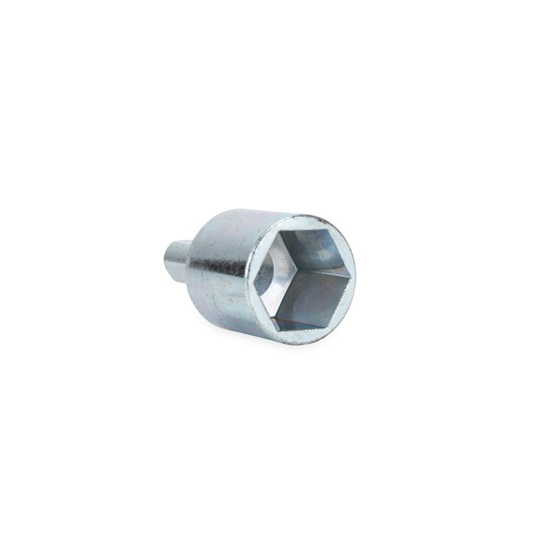 Camco RV Leveling Scissor Jack Socket Drill Adapter - Fits