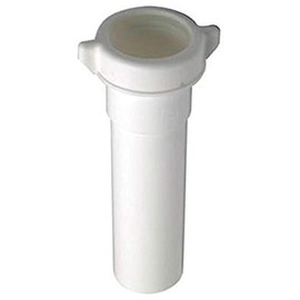 Master Plumber 453-258 MP Lavatory Kitchen Tube, White
