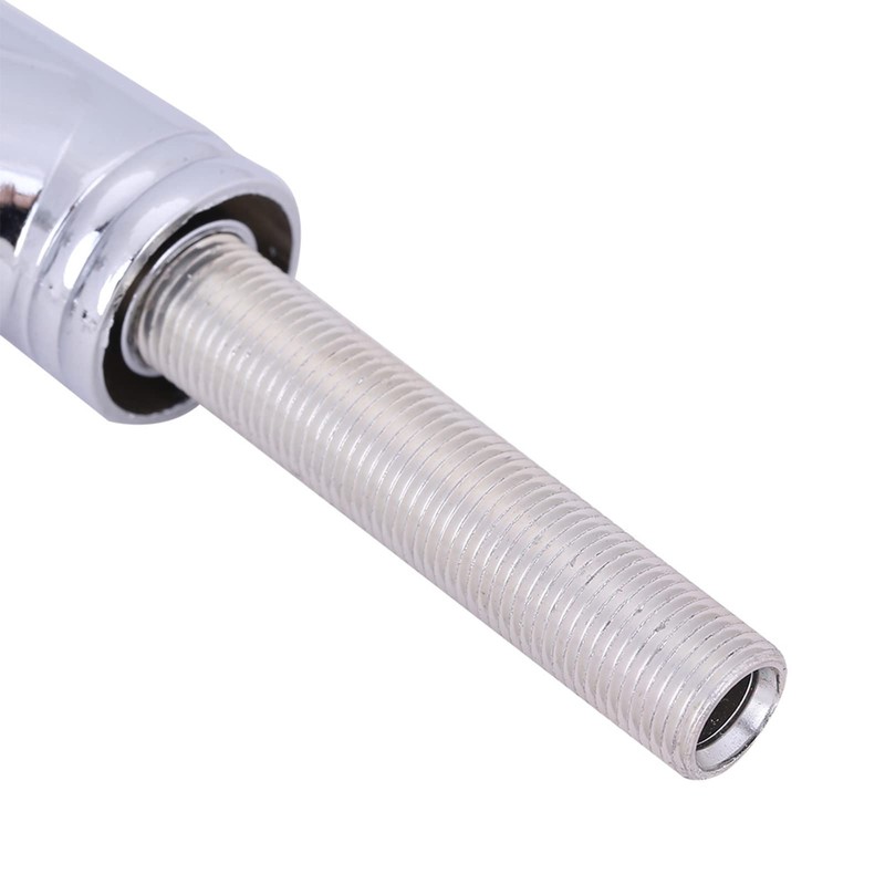 28 cm Kitchen Tap, 1/4 Inch Gooseneck Tap Kitchen Zinc