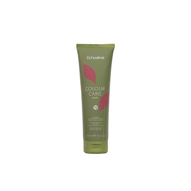 Maschera mantenimento colour capelli colourati e trattati 300 ml colour