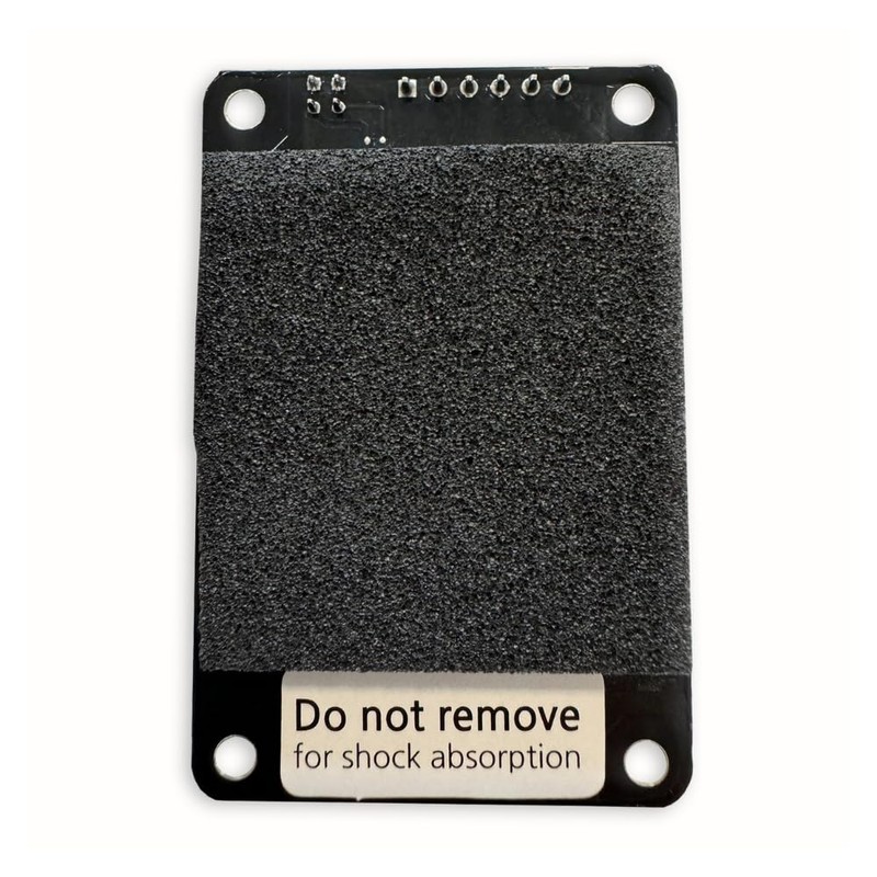 Gamma Radiation Sensor Module