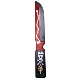 Trick Or Treat Studios Child's Play 2 Bride of Chucky Chucky Vodoo Costume Knife Silver