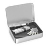 MANICAF Profile Cylinder 25/45, Locking Cylinder, Euro Cylinder Lock, Locking