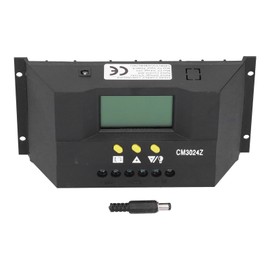 PWM Intelligent Solar Controller Photovoltaic Power Generation Solar Charge Controller 12V/24V40A