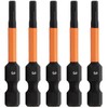 Railer 3mm Hex Drive Bit - Impact Grade S2 Steel