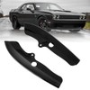 Front Bumper Lip Splitter Protector Replacement for 2015-2022 2023 2024