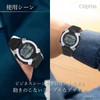 Clefer FDM7862 Wristwatch, Solar, Waterproof, Multifunctional, Digital Urethane Strap, Men's