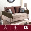 M METERXITY Couch Arm Covers, for 17.71 to 20" Length