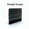 Lunbengo 20 Piece Car Wrap Plastic Squeegee, 10 * 7cm