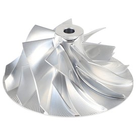Aintier Compressor Wheel 7 long Blades + 7 Short Blades For HE351VE Turbocharger Fit For Dodge For Ram 2500 2004-2010 For Dodge For Ram 3500 2004-2010 For Dodge For Ram 4000 2005-2006