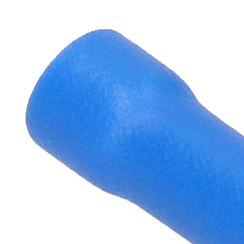 1000 Pcs Blue Butt Connectors Fully Insulated Crimp Terminal Connectors