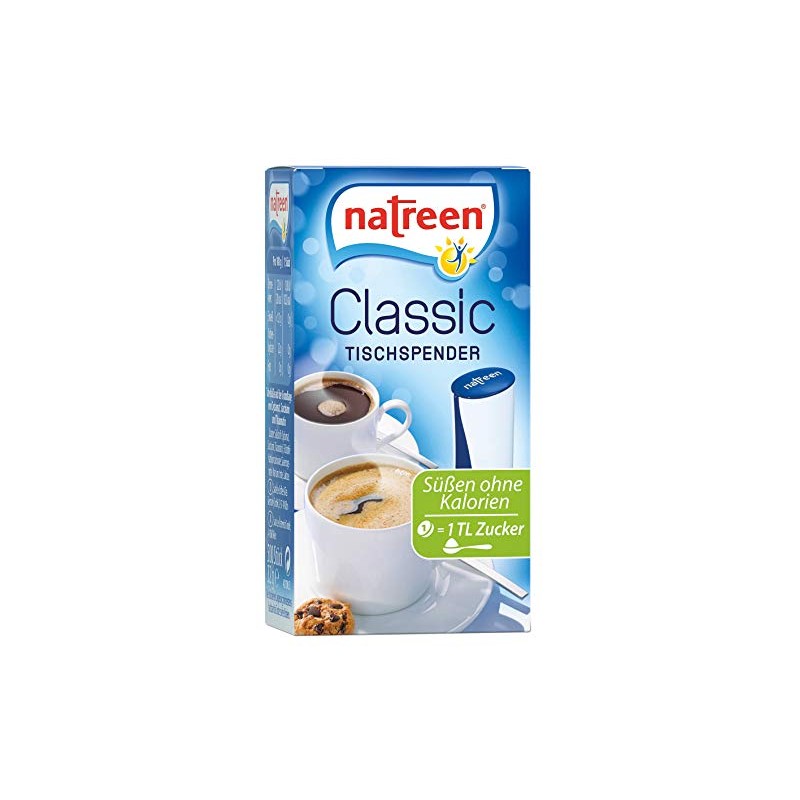 Natreen Fine Sweet Table Dispenser, 500 Tablets