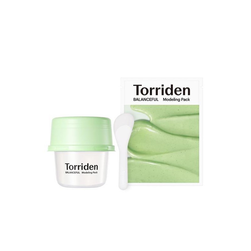 Torriden Balanceful Modeling Pack 30g - Torriden Balanceful Modeling Pack