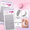 FADLASH Premade Lash Fans Double Layers Fluffy Premade Fans Eyelash