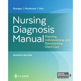 Nursing Diagnosis Manual Planning, Individualizing, and Documenting Client Care with Online Resources