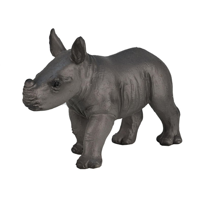 Mojo Rhino Baby Toy Figure