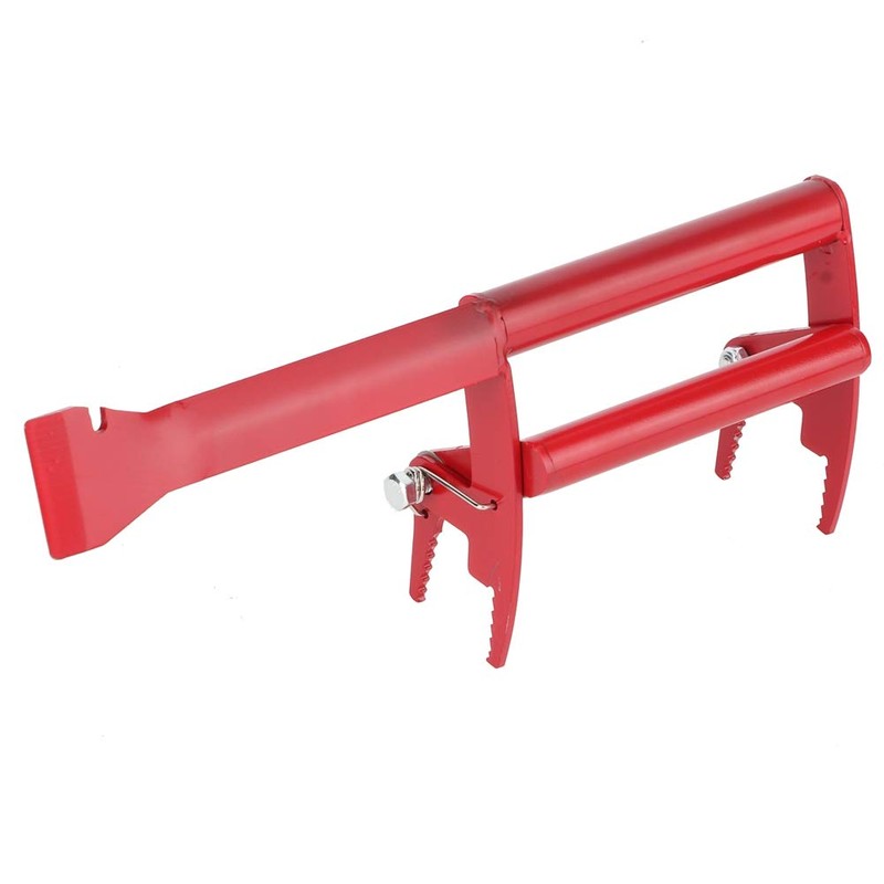 Stainless Steel Beehive Frame Holder, Capture Grip Tool Nester Box