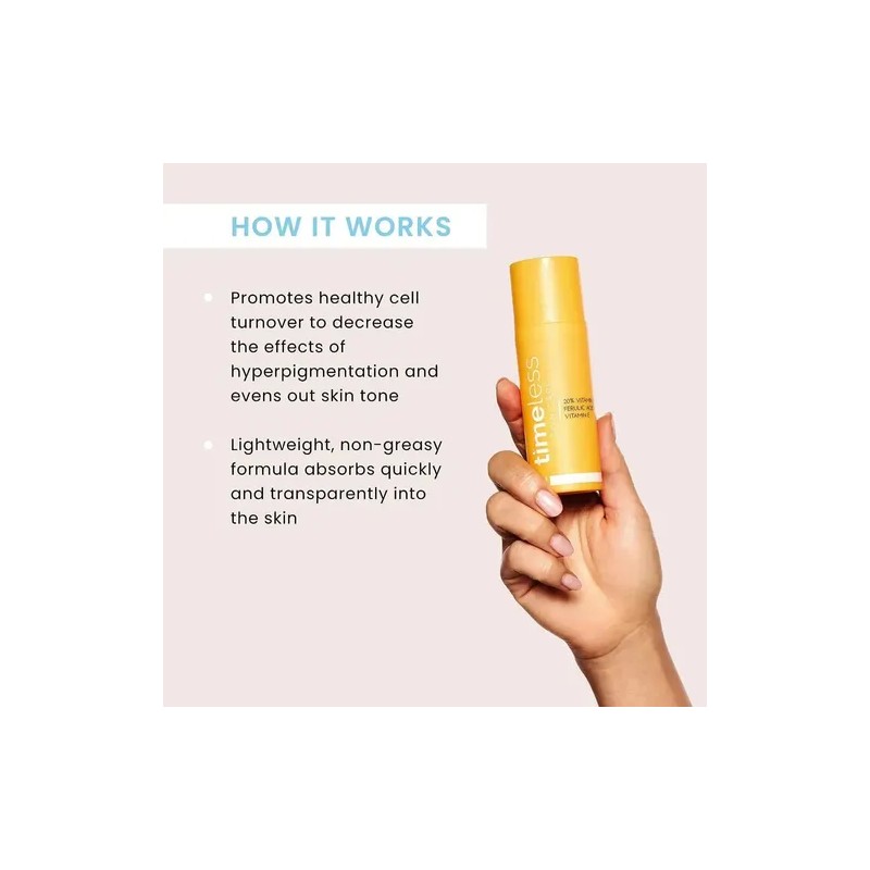 20 Vitamin C E Ferulic Acid Serum 2oz