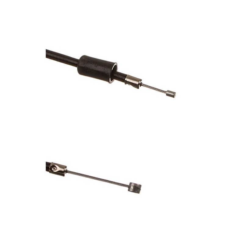 MOTOFLEX Gaszug, BING Vergaser - Simson S51, S70, S53, S83