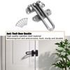 Home Security Door Lock Swing Bar Door Guard, Hotel Door
