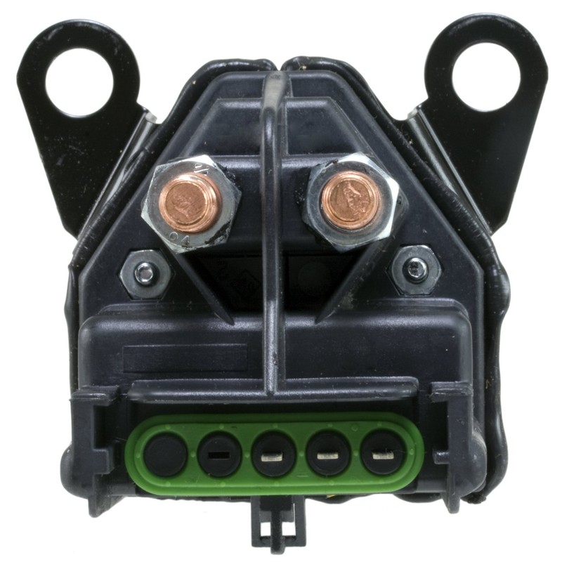 WVE by NTK 1R1372 Diesel Glow Plug Controller, 1 Pack