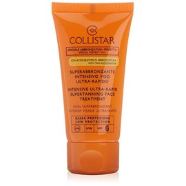 Collistar Sun Care Sun Cream SPF6 50 ml