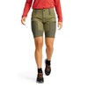 RevolutionRace RVRC GP Shorts for Women, Durable and Ventilated Hiking