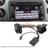 Car 5.0 AUX Adapter Handsfree Microphone RCD310 RCD510 RNS310 RNS315