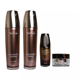Kim Jeong-mun Aloe 김정문알로에 베루시에 토너/에멀전/아이/세럼-선택-1 Kim Jeong Mun Aloe Verushie Toner/Emulsion/Eye/Serum - Select - 1 [Revitalizing Rising Skin (Renewal New Product)]